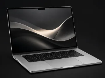 Ilustração de MacBook